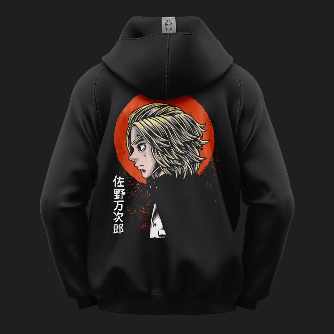 Tokyo Revengers P01 Duks - Anbu Clothing Brand Anime garderoba shop