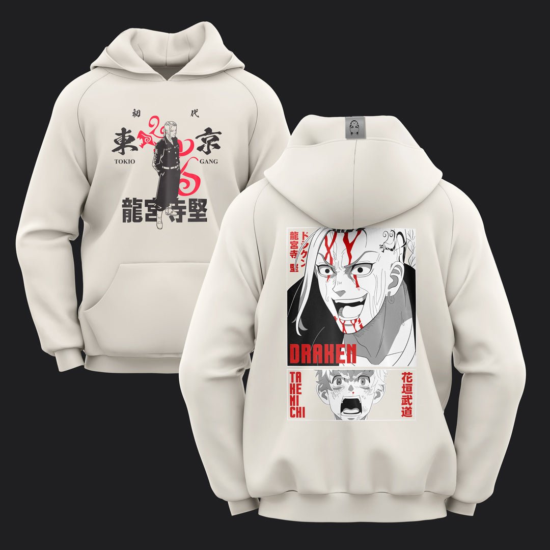 Tokyo Revengers P03 Duks - Anbu Clothing Brand Anime garderoba shop