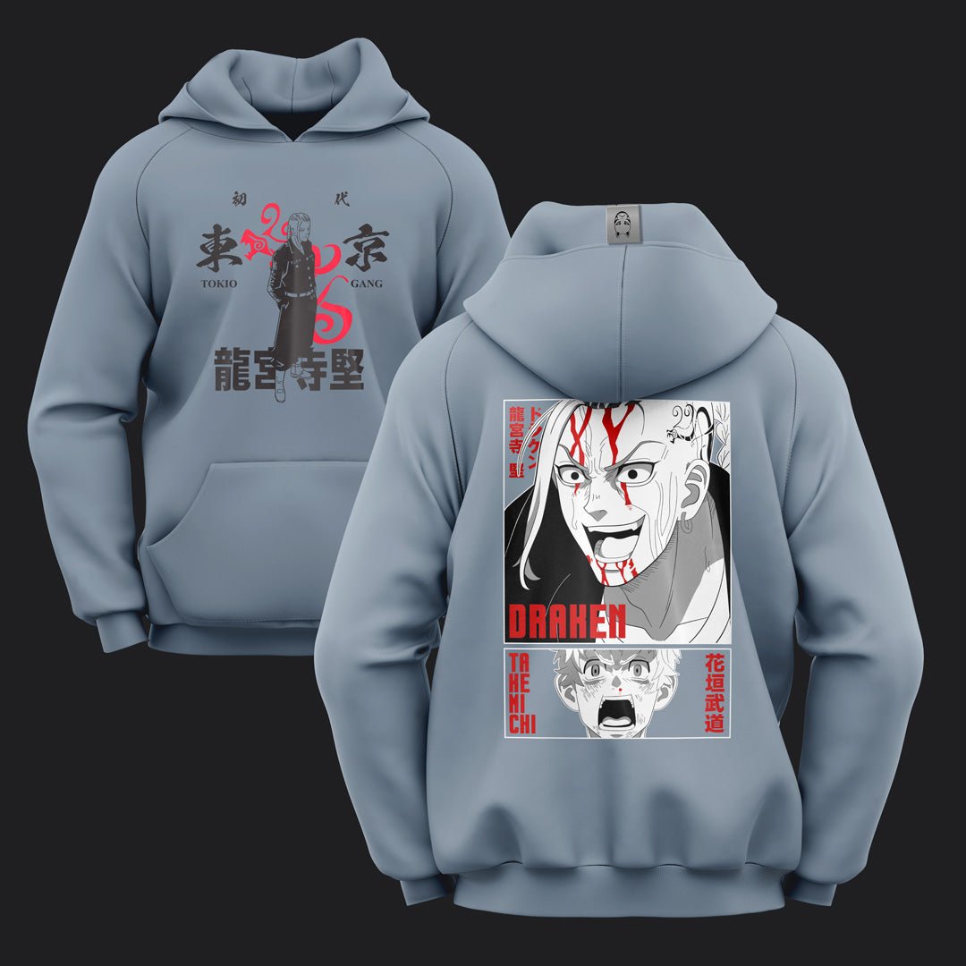 Tokyo Revengers P03 Duks - Anbu Clothing Brand Anime garderoba shop