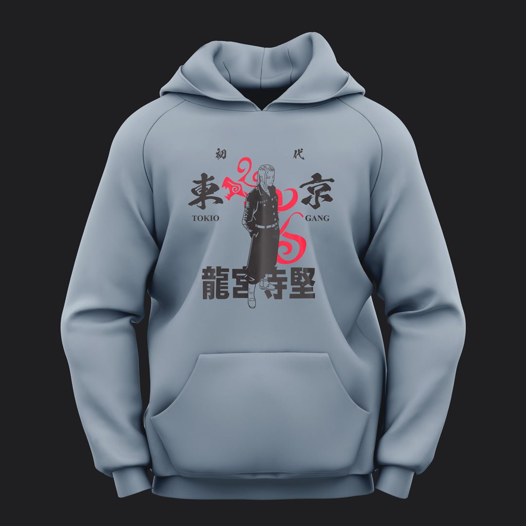 Tokyo Revengers P03 Duks - Anbu Clothing Brand Anime garderoba shop